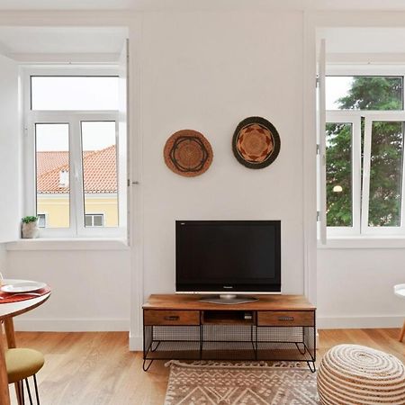 Modern Portuguese 1 Bedroom Apartment In Belem Lisboa Εξωτερικό φωτογραφία