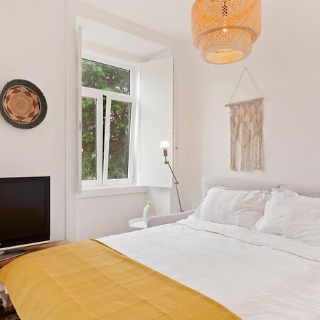 Modern Portuguese 1 Bedroom Apartment In Belem Lisboa Εξωτερικό φωτογραφία