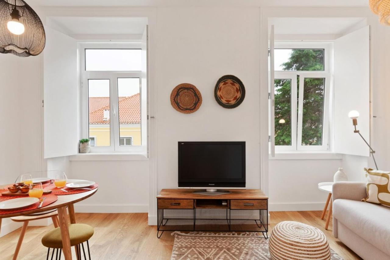Modern Portuguese 1 Bedroom Apartment In Belem Lisboa Εξωτερικό φωτογραφία