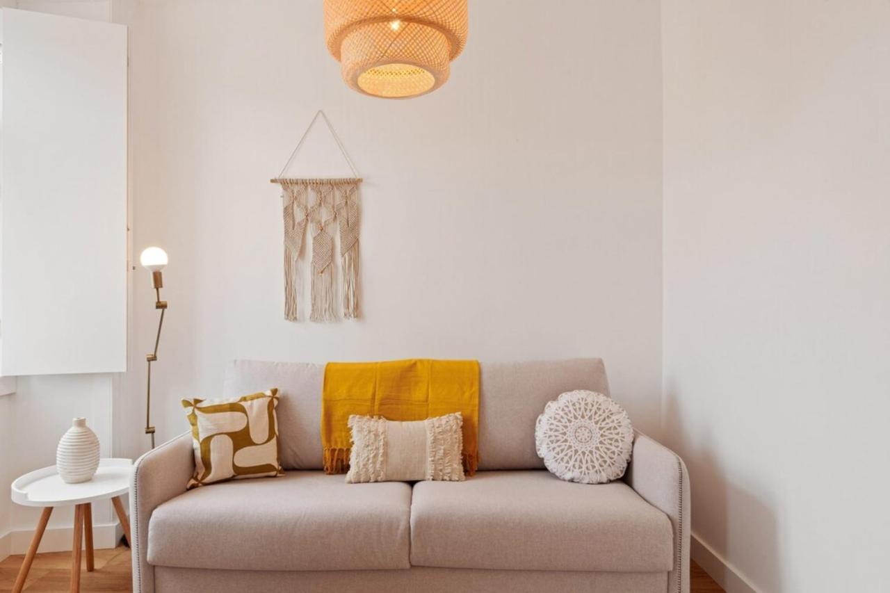 Modern Portuguese 1 Bedroom Apartment In Belem Lisboa Εξωτερικό φωτογραφία