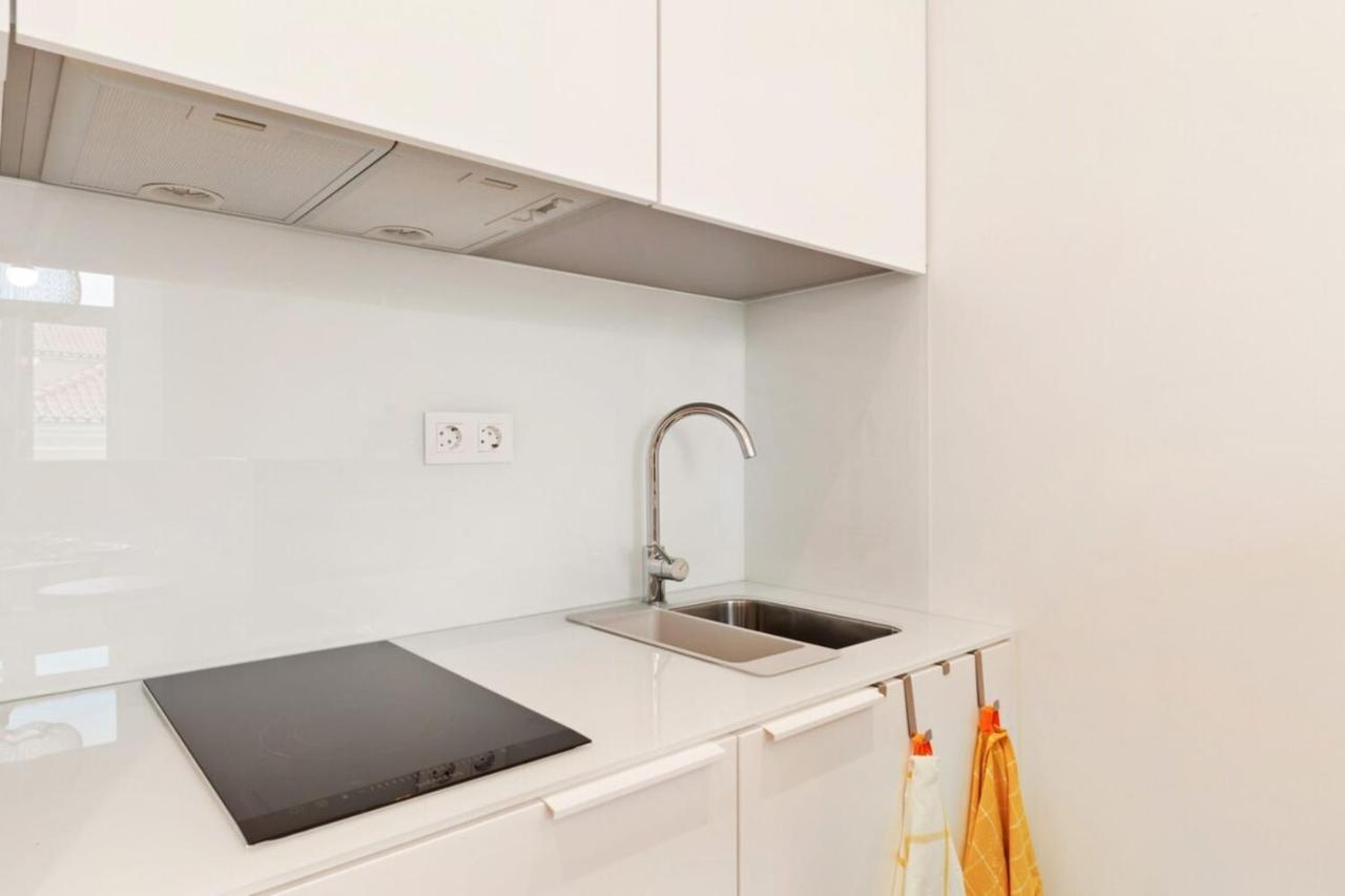 Modern Portuguese 1 Bedroom Apartment In Belem Lisboa Εξωτερικό φωτογραφία