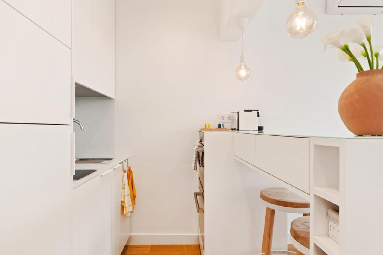 Modern Portuguese 1 Bedroom Apartment In Belem Lisboa Εξωτερικό φωτογραφία