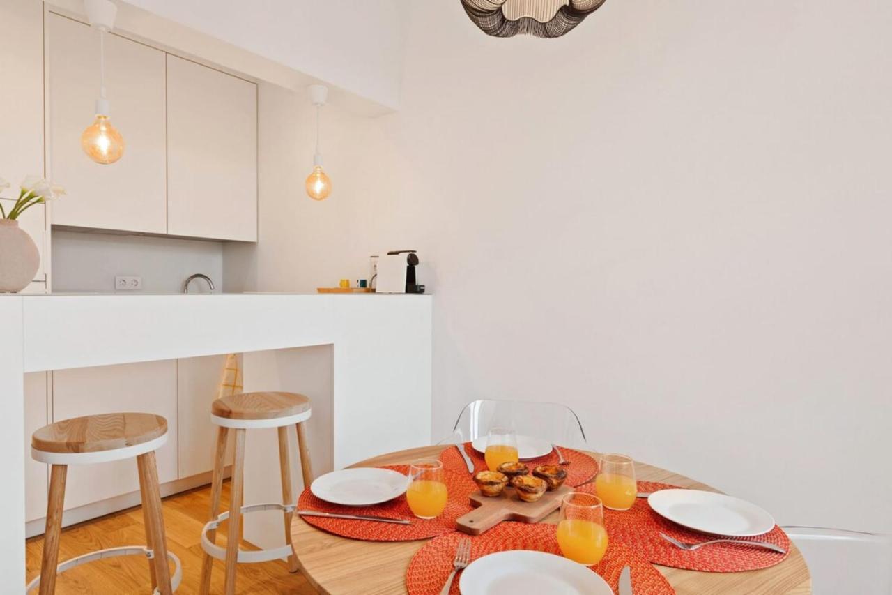 Modern Portuguese 1 Bedroom Apartment In Belem Lisboa Εξωτερικό φωτογραφία