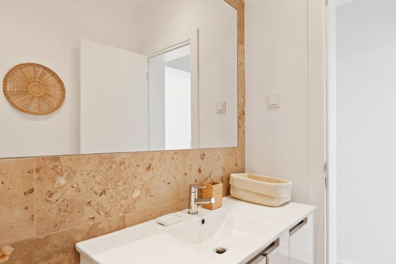 Modern Portuguese 1 Bedroom Apartment In Belem Lisboa Εξωτερικό φωτογραφία
