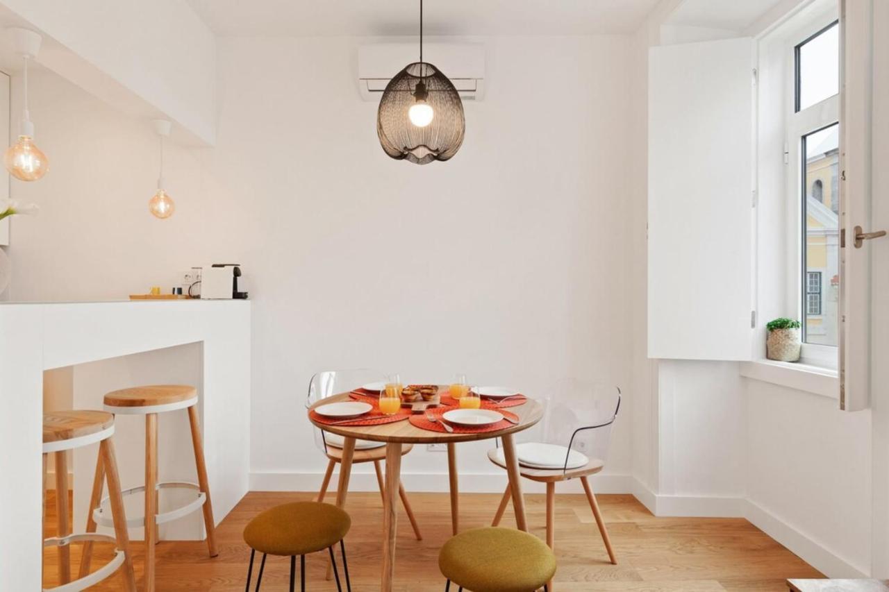 Modern Portuguese 1 Bedroom Apartment In Belem Lisboa Εξωτερικό φωτογραφία