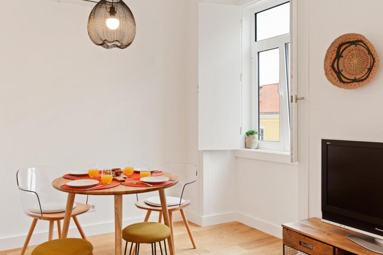 Modern Portuguese 1 Bedroom Apartment In Belem Lisboa Εξωτερικό φωτογραφία